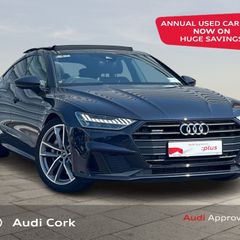 Audi A7 2023