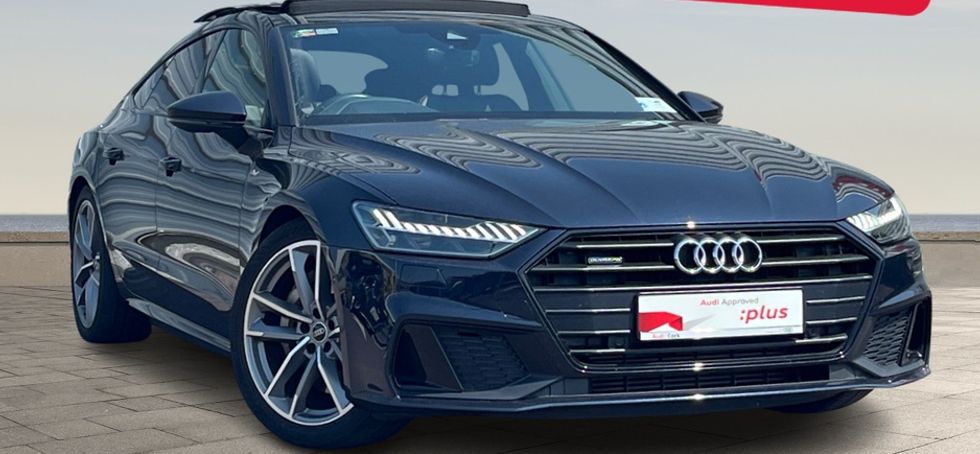 Audi A7 2023