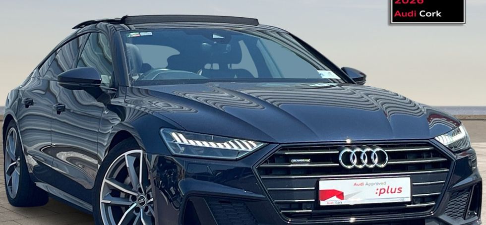 Audi A7 2023