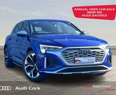 Audi SQ8 e-tron 2024