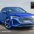 Audi Q8 e-tron 2024