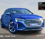 Audi Q8 e-tron 2024