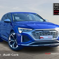 Audi Q8 e-tron 2024