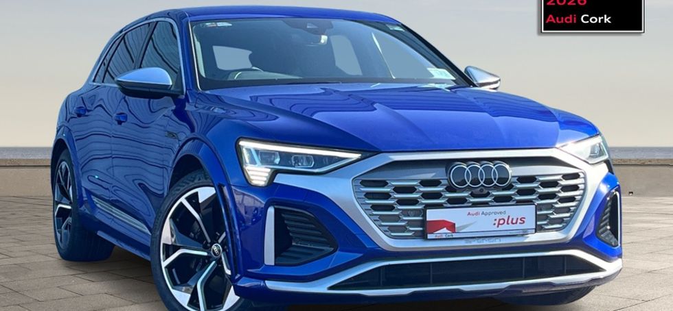 Audi Q8 e-tron 2024