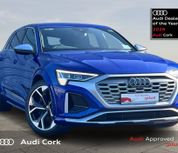 Audi Q8 e-tron 2024