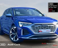Audi Q8 e-tron 2024