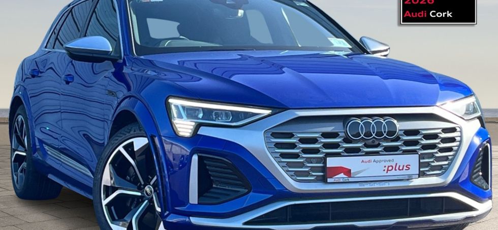 Audi Q8 e-tron 2024