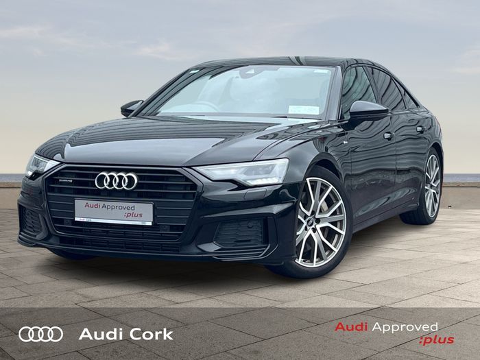 Audi A6 2023