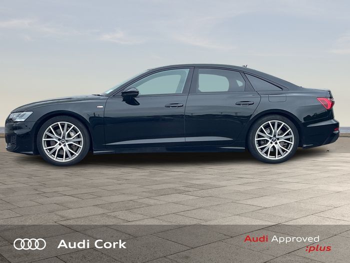 Audi A6 2023