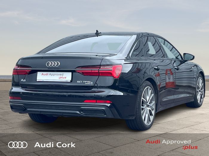 Audi A6 2023