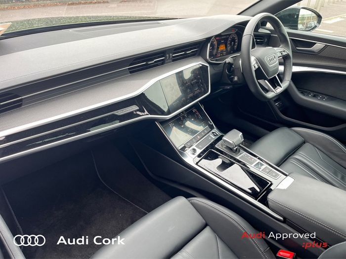 Audi A6 2023