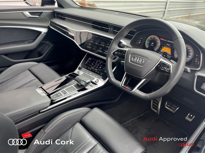 Audi A6 2023