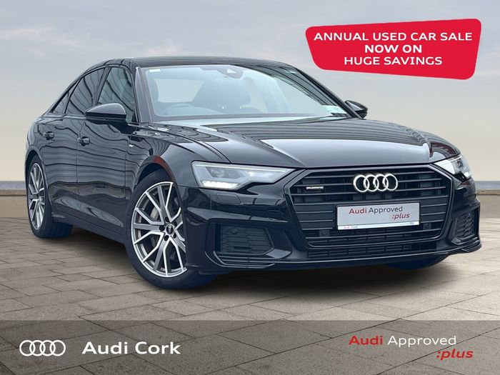 Audi A6 2023
