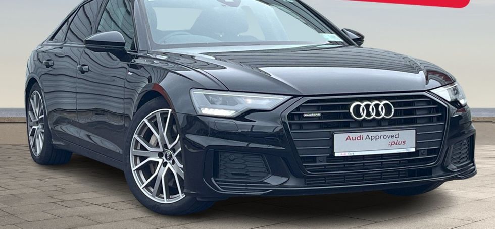 Audi A6 2023