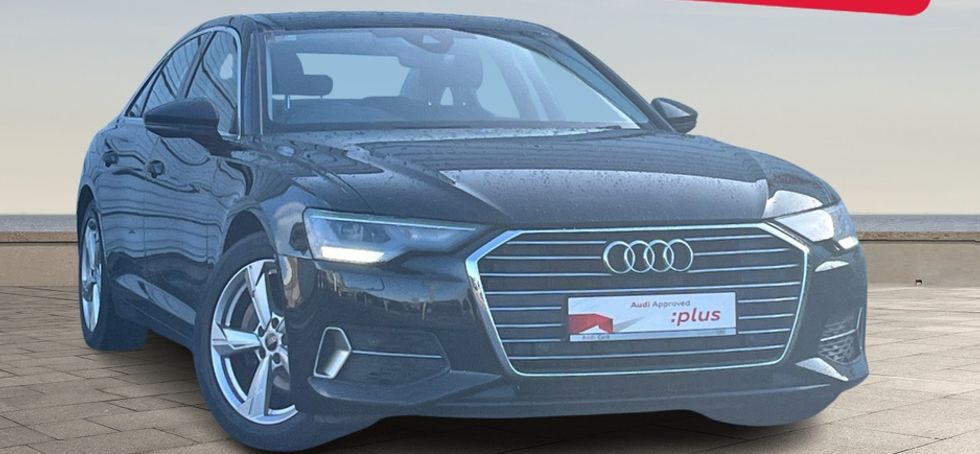 Audi A6 2021