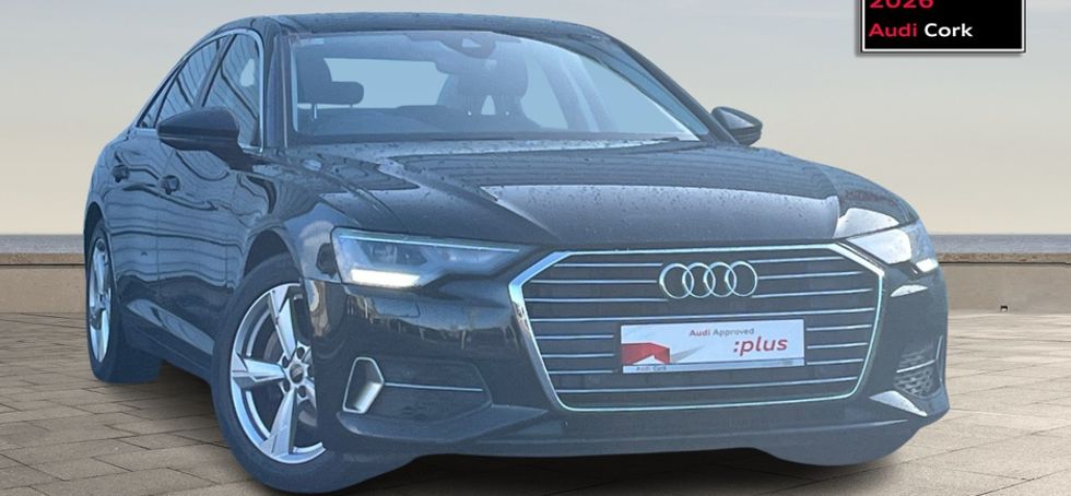 Audi A6 2021