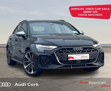 Audi S3 2025