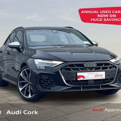 Audi S3 2025