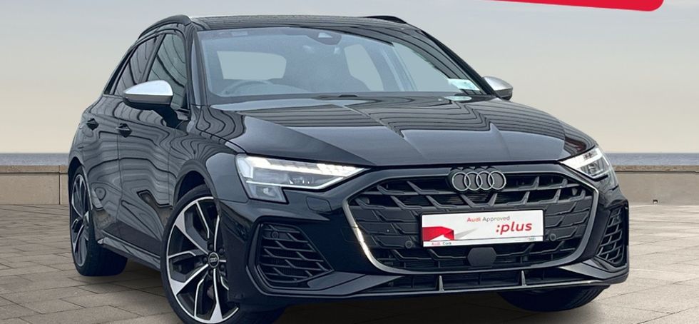 Audi S3 2025
