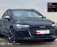 Audi S3 2025