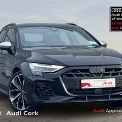 Audi S3 2025