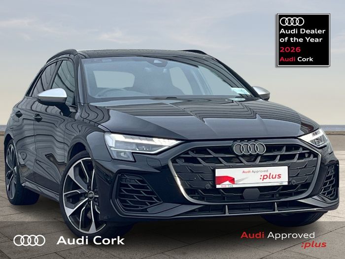 Audi S3 2025