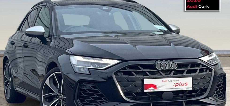 Audi S3 2025