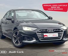 Audi A4 2024