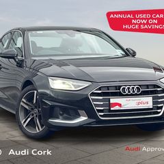 Audi A4 2024