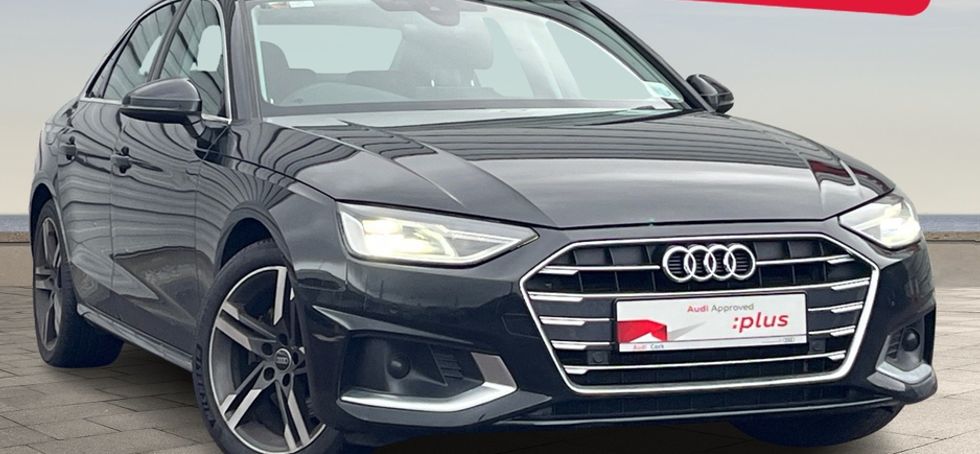 Audi A4 2024