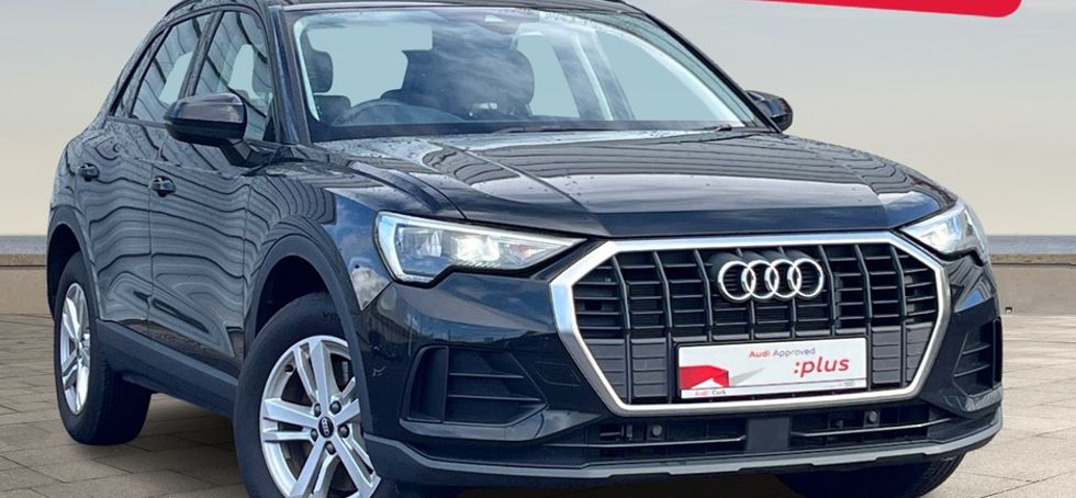 Audi Q3 2024