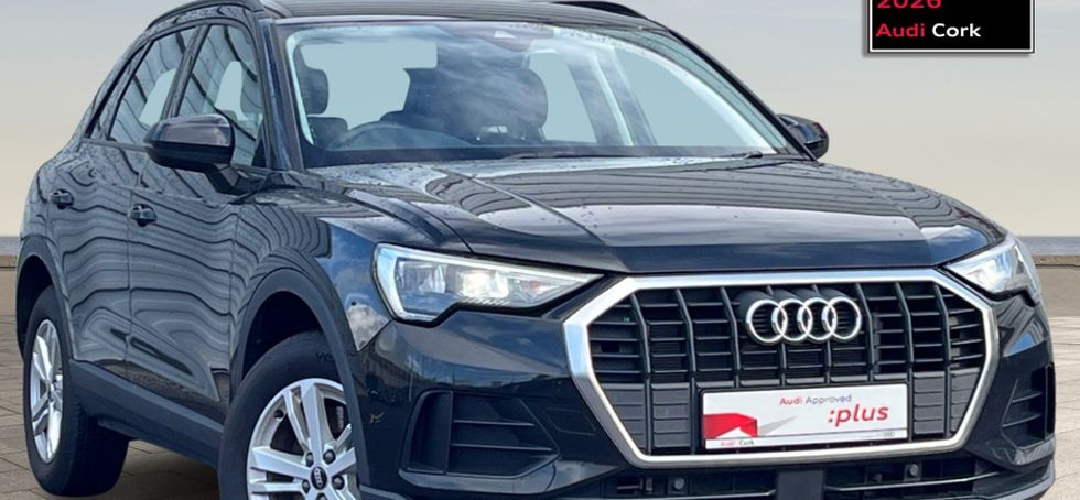 Audi Q3 2024