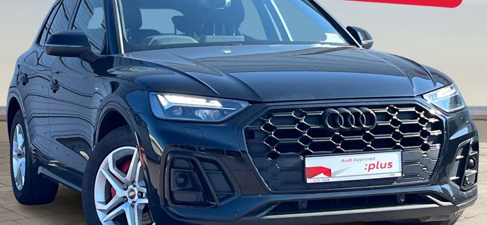 Audi Q5 2024