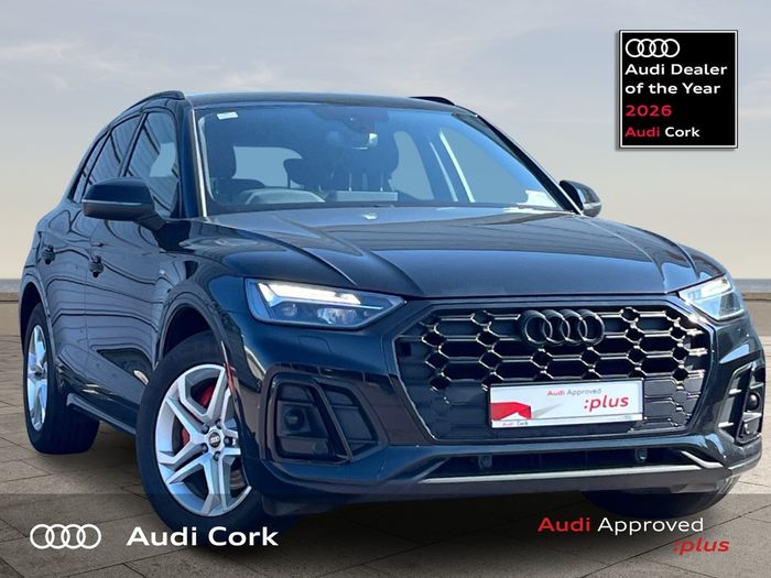 Audi Q5 2025
