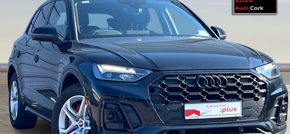 Audi Q5 2025