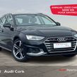 Audi A4 2022