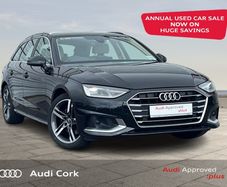 Audi A4 2022