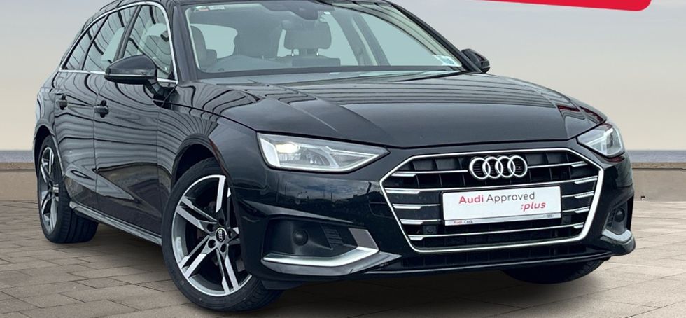 Audi A4 2022