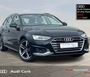 Audi A4 2022