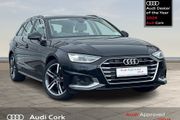 Audi A4 2022