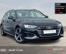 Audi A4 2022