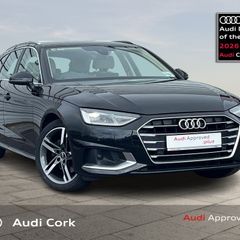 Audi A4 2022