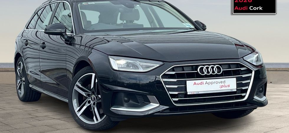 Audi A4 2022