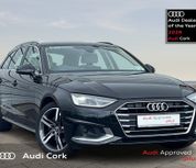 Audi A4 2022