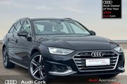Audi A4 2022