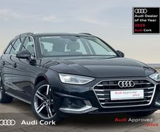 Audi A4 2022