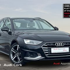 Audi A4 2022