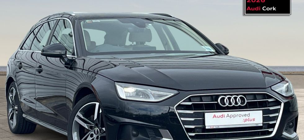 Audi A4 2022