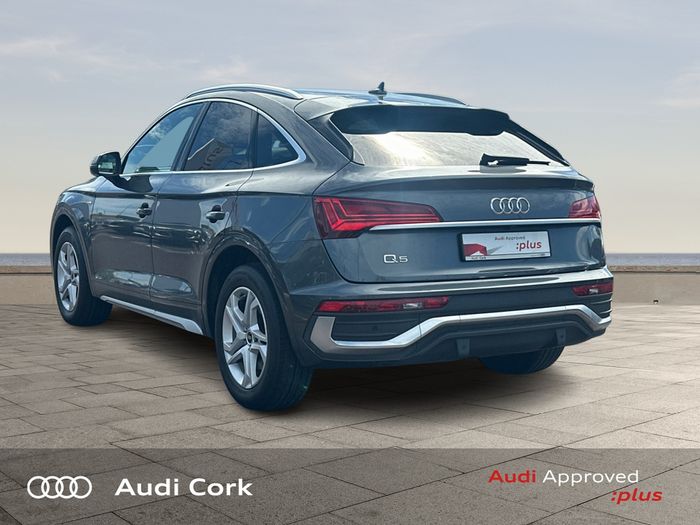 Audi Q5 2025