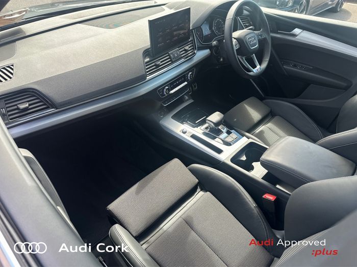 Audi Q5 2025